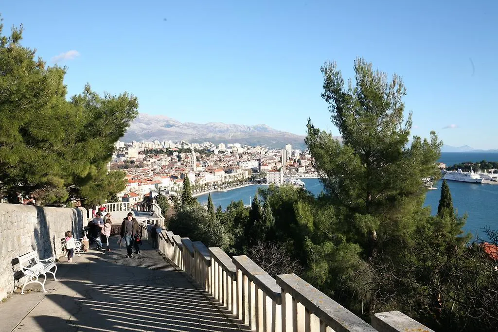 Apartment Bene 21 Split Croatia